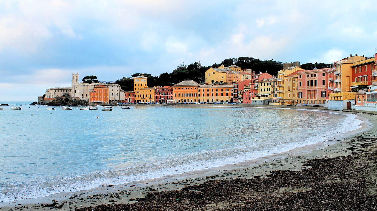 Liguriens Verborgene Perle Entdecken Sie Die Atemberaubende Riviera Di Levante
